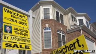 US housing market