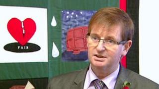 Willie Frazer