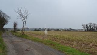 Land at La Ramee in Guernsey