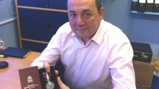 Phil McDermott