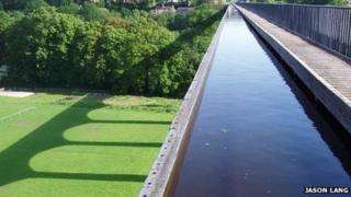 Pontcysyllte Aqueduct