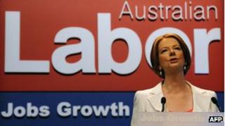 Julia Gillard at Australian Labor party conference, 2 December 2011