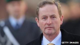 Enda Kenny