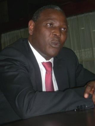 James Mwangi