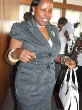 Kabakumba Masiko