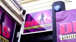 Divas Nightclub, Plymouth