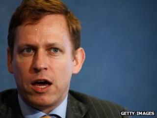Peter Thiel