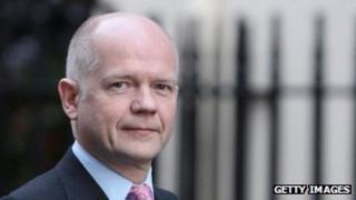 William Hague