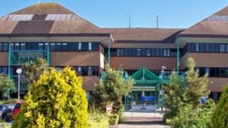 Weston General Hospital