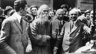 Rabindranath Tagore