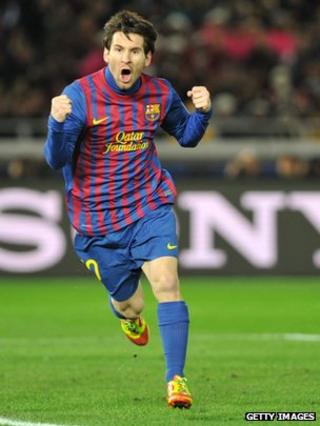 Lionel Messi