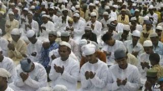 Indian Muslims