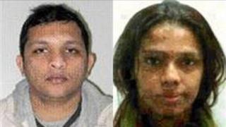 Mohammed Fayzed and Shikiri Wahab