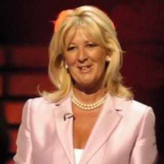 Daily Mirror columnist Sue Carroll
