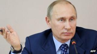 Vladimir Putin (23 December)