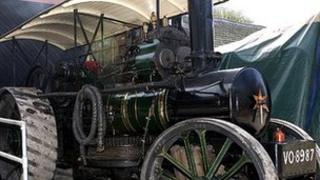 Steam engine