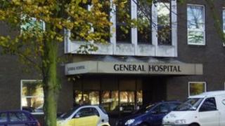 Jersey's General Hospital