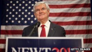 Newt Gingrich