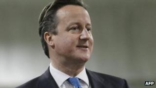 David Cameron