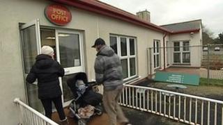 St Eval Post Office