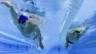 Swimming