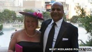 Carole and Avtar Singh-Kolar