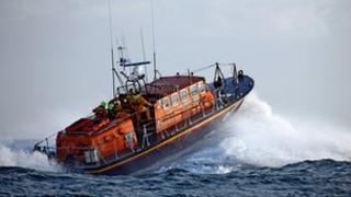 Bad Achub yr RNLI