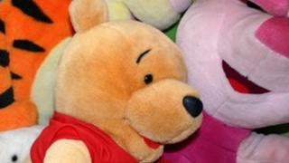 Winnie the Pooh