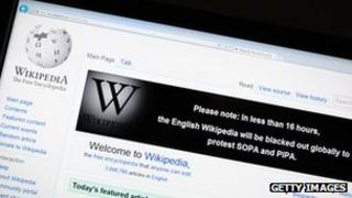 Wikipedia