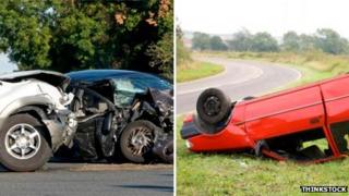 Crashes