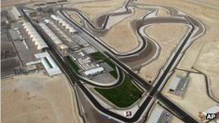 Bahrain International Circuit