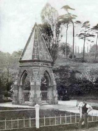 St Ann's Well