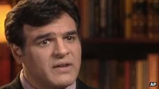 John Kiriakou, image taken from video interview with ABC News 10 December 2007