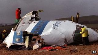 Lockerbie disaster