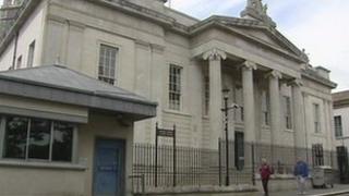 Londonderry Magistrates Court