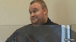 Kim Dotcom, a German national also known as Kim Schmitz