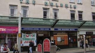 The Dolphin Hotel