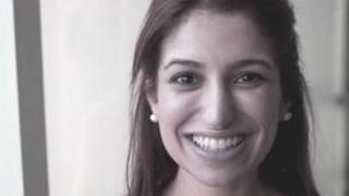 UAE-based entrepreneur May Habib