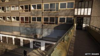 Heygate Estate