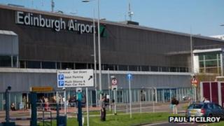 Edinburgh Airport