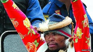 Man who alleged he was singer Khulekani Khumalo