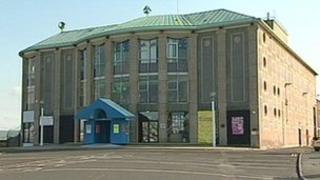 Weymouth Pavilion