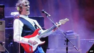 Luis Alberto Spinetta - file photo 2009
