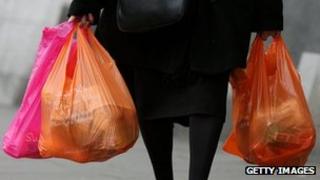 Sainsbury's bags