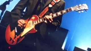 Guitarist