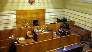Courtroom