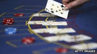 Problem gambling cardiff