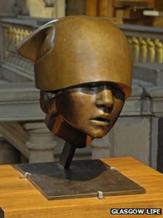 Dreaming by Gerald Laing