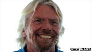 Sir Richard Branson gains ownership of richardbranson.xxx