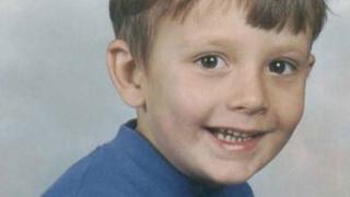 Alex at primary school
